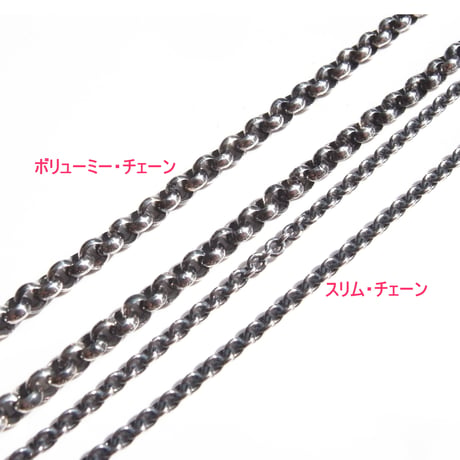 「ROCK 'N' ROLL」necklace
