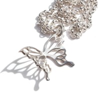 butterfly necklace | small