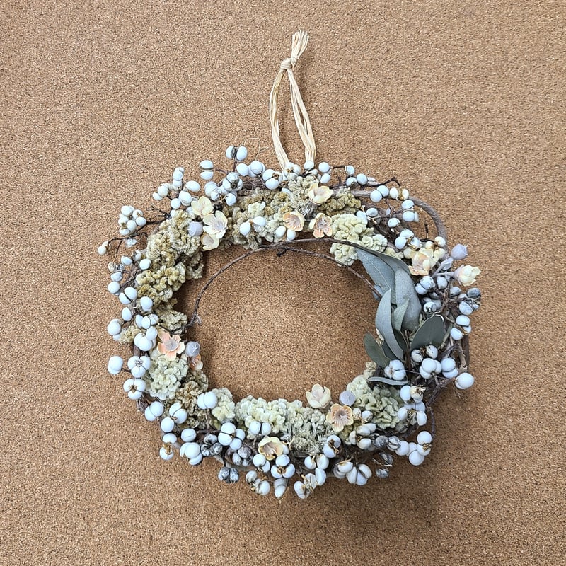 7tails フラワー・ガーデニング ナンキンハゼ ドライフラワー