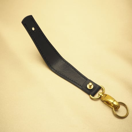 キーホルダー  BK/W/BK/Bｒ