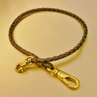 ウォレットロープ  DB×BK/Bｒ