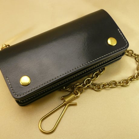 ロングウォレット IDAS （ イダス） 　BK/W/GY/B