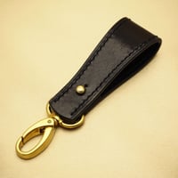 キーホルダー  BK/W/BK/Bｒ