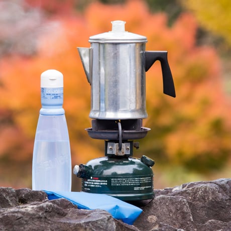 スーパーデリオス【超軽量の携帯できる浄水器！アウトドアや防災用に！】スーパーデリオス（本体セット）型式：SD8S-2