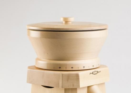 Fioreフィオーレ【家庭用小型電動石臼製粉機】(税込/送料込) | セミ