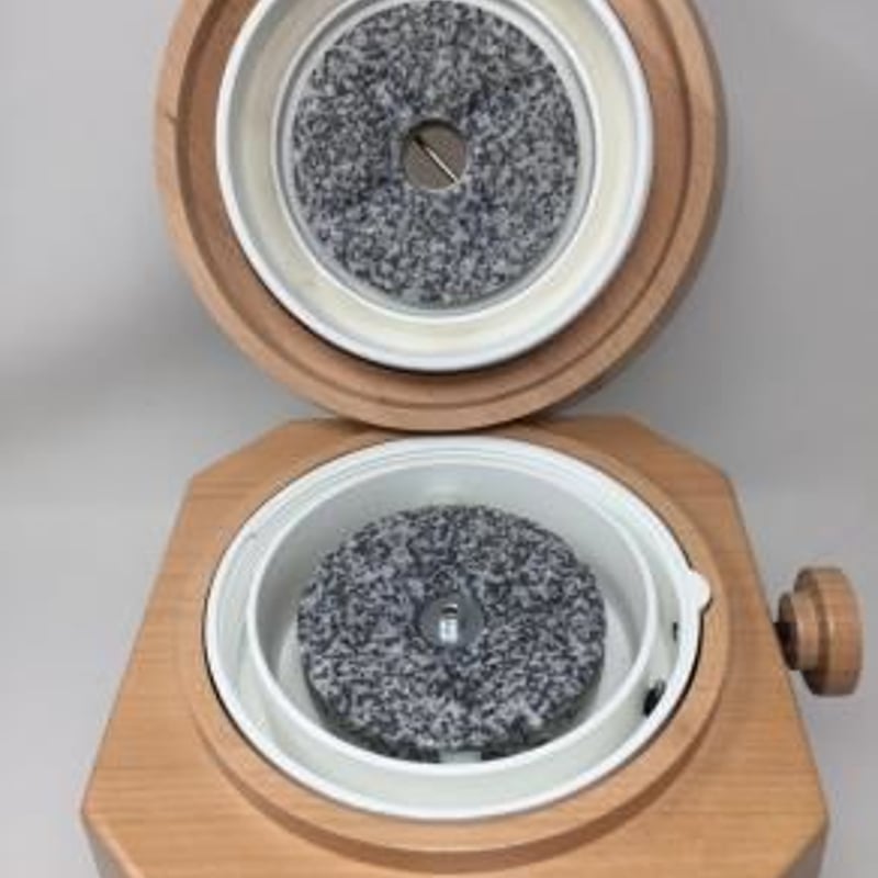 Fioreフィオーレ【家庭用小型電動石臼製粉機】(税込/送料込) | セミ