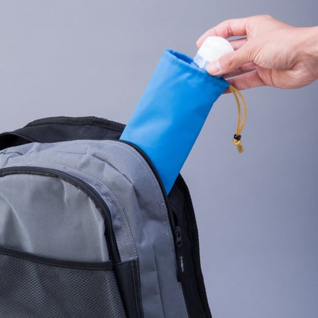 スーパーデリオス【超軽量の携帯できる浄水器！アウトドアや防災用に！】スーパーデリオス（本体セット）型式：SD8S-2