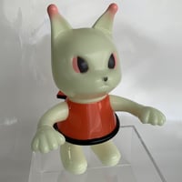 マスキャット（蓄光）オレンジコスチューム