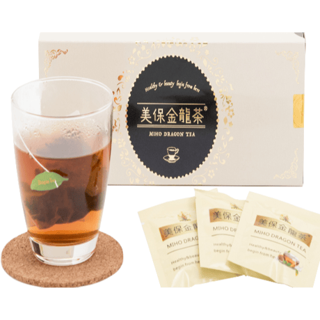 お茶タイプダイエット 新規美保金龍茶1箱（15袋／箱）通常価格:21,860円