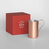 123-01　R＆W　DAILY CUP　マット