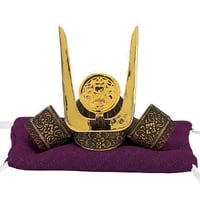 219-03 新名将兜 織田信長 | 織田幸銅器 オンラインショップ