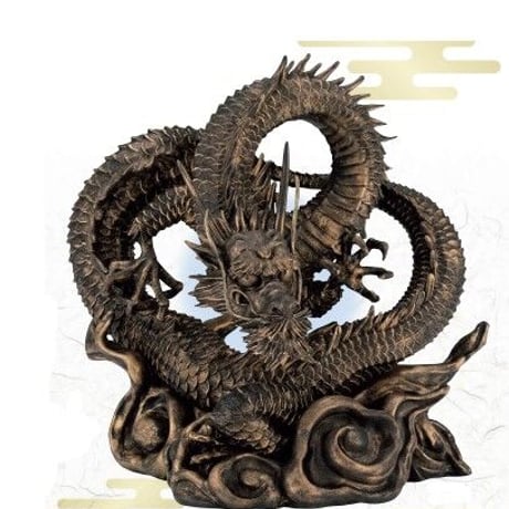 【 江戸期金銅製双耳花器 】　渡来古代様式　寺院仏具　　　O0905F 江戸期金銅製双耳花器 】 渡来古代様式 寺院仏具 O0905F