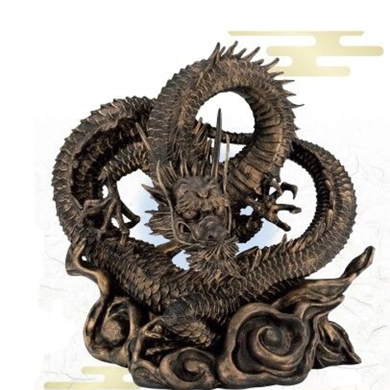 雲龍（うんりゅう） | 織田幸銅器 オンラインショップ