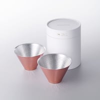 122-02　R＆W　MOSCOW MULE CUP 2P　鎚目