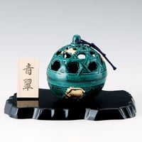 077-07 燭台 燭角（しょっかく） | 織田幸銅器 オンラインショップ