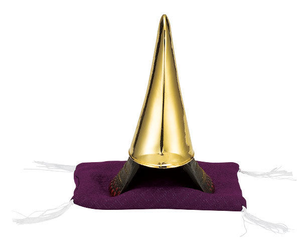 御飾兜 前田利家公 端午飾り 武将兜 六点 ミニチュア兜(メ1412) 219-01 新名将兜 前田利家 | 織田幸銅器 オンラインショップ