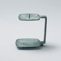 077-08 燭台 燭丸（しょくまる） | 織田幸銅器 オンラインショップ