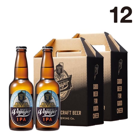 IPA | アイピーエー  × 12Bottles Set