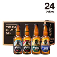 COPPER・GOLD・IPA・THRUSTER（各6本）24Bottles Set