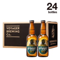 GOLD | ゴールド × 24Bottles Set
