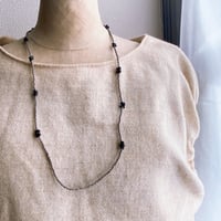 3way necklace/グラス＆マスクコードネックレス