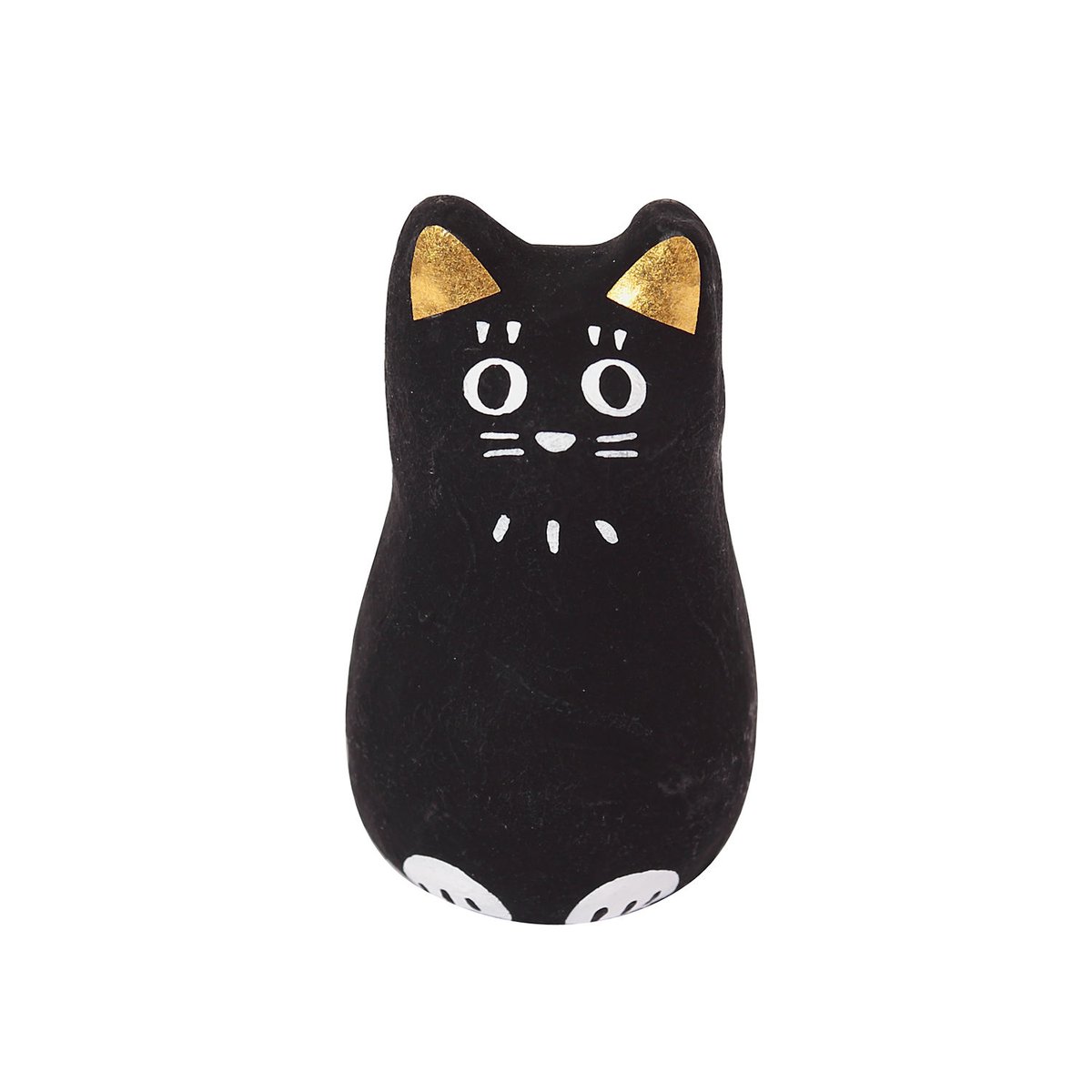 張り子（おみくじ付） 猫 | 京都烏丸六七堂