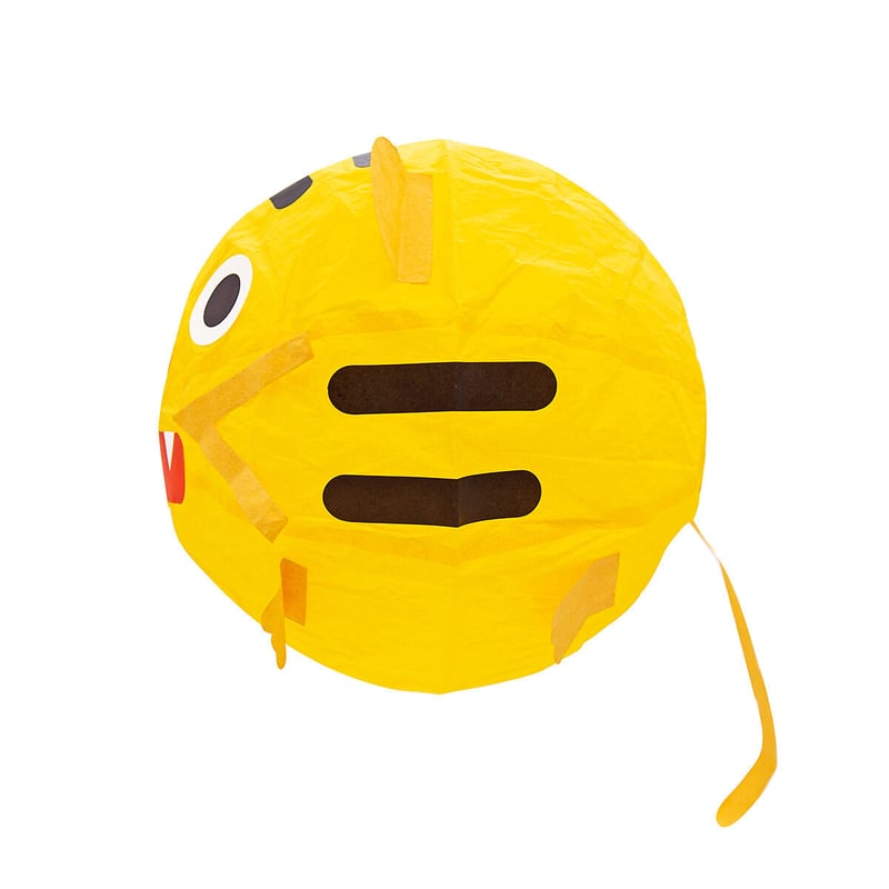 紙風船 とら | 京都烏丸六七堂