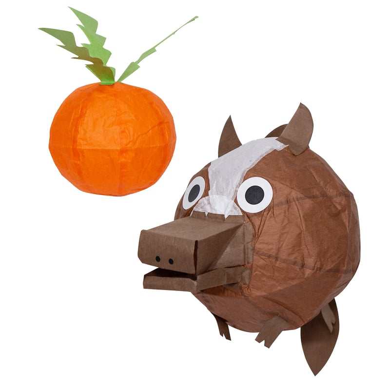 紙風船 午（にんじん付） | 京都烏丸六七堂