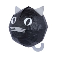 紙風船　猫