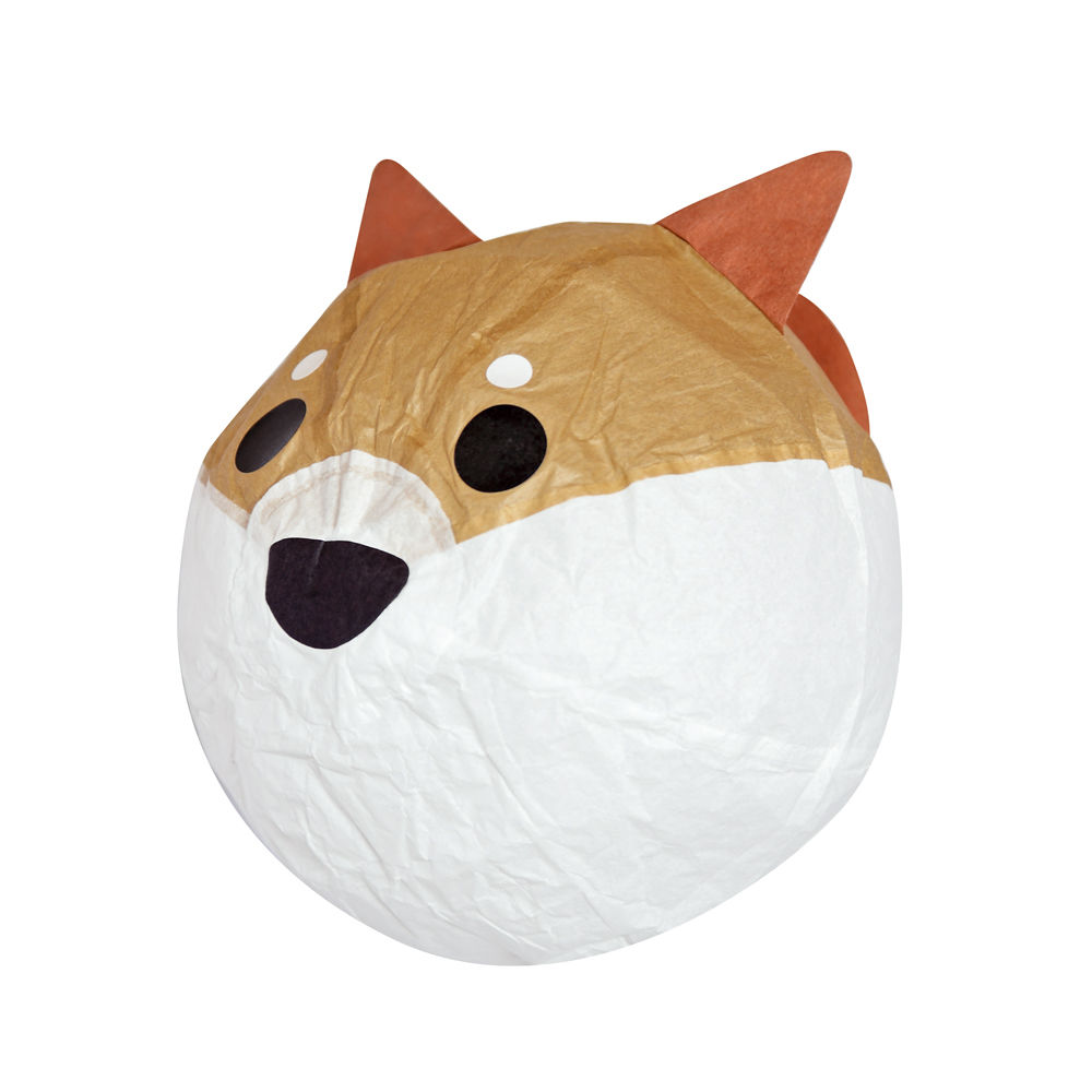 紙風船 柴犬 | 京都烏丸六七堂 紙風船 柴犬 | 京都烏丸六七堂