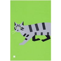 はがき　さばとら