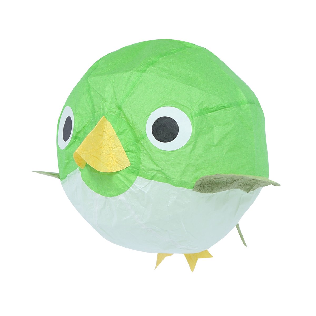 紙風船 鶯 | 京都烏丸六七堂