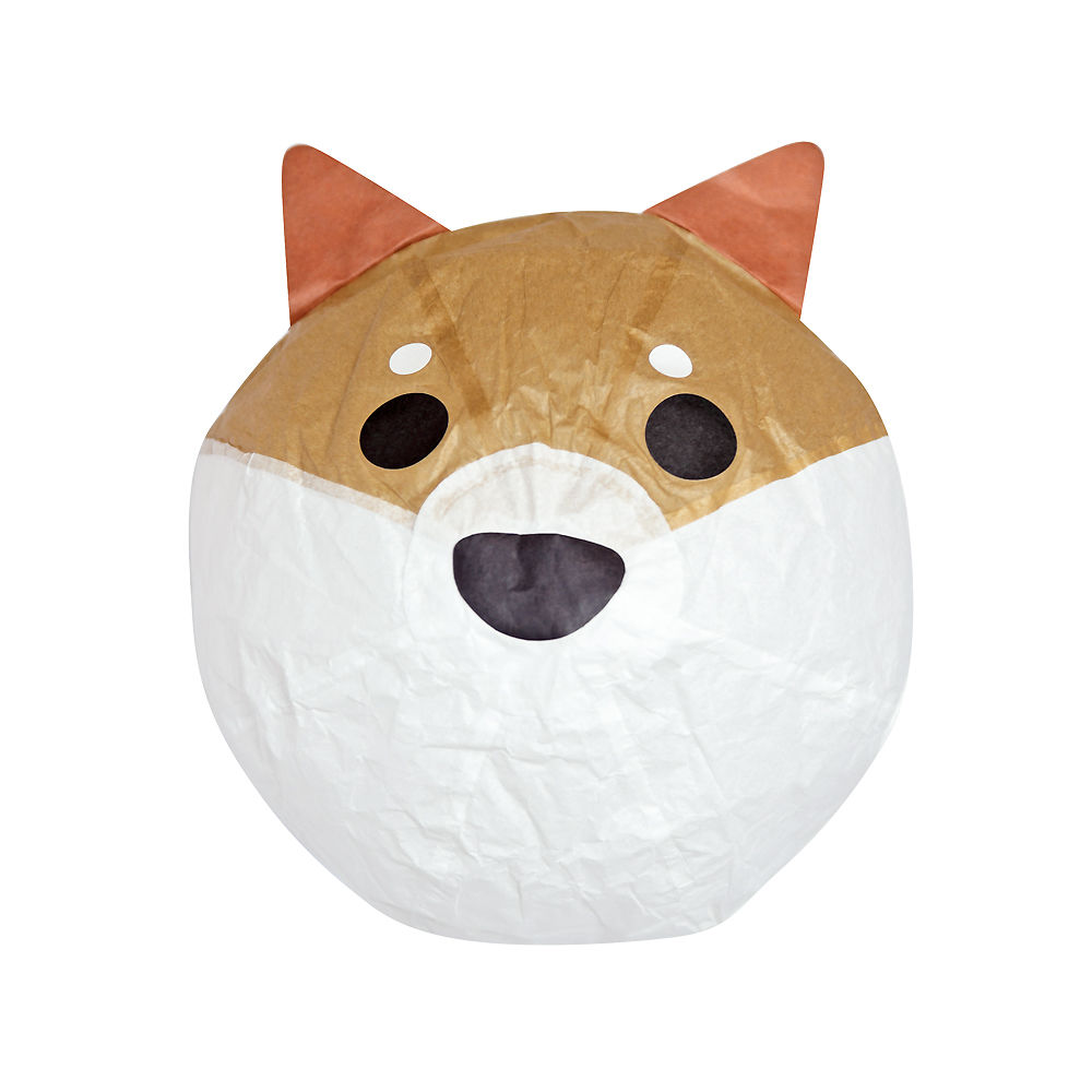 紙風船 柴犬 | 京都烏丸六七堂 紙風船 柴犬 | 京都烏丸六七堂