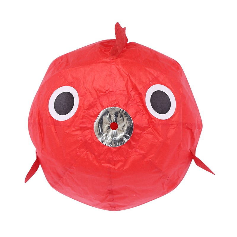 紙風船 金魚 | 京都烏丸六七堂