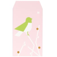 ぽち袋　鶯