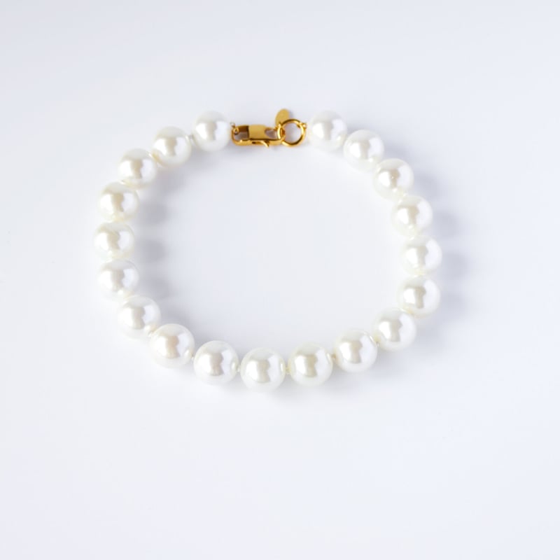 シェルパールネックレス/023063 | TUWAKRIM シェルパールネックレス/023063 | TUWAKRIM
