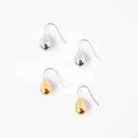 ドロップフックピアス/023036