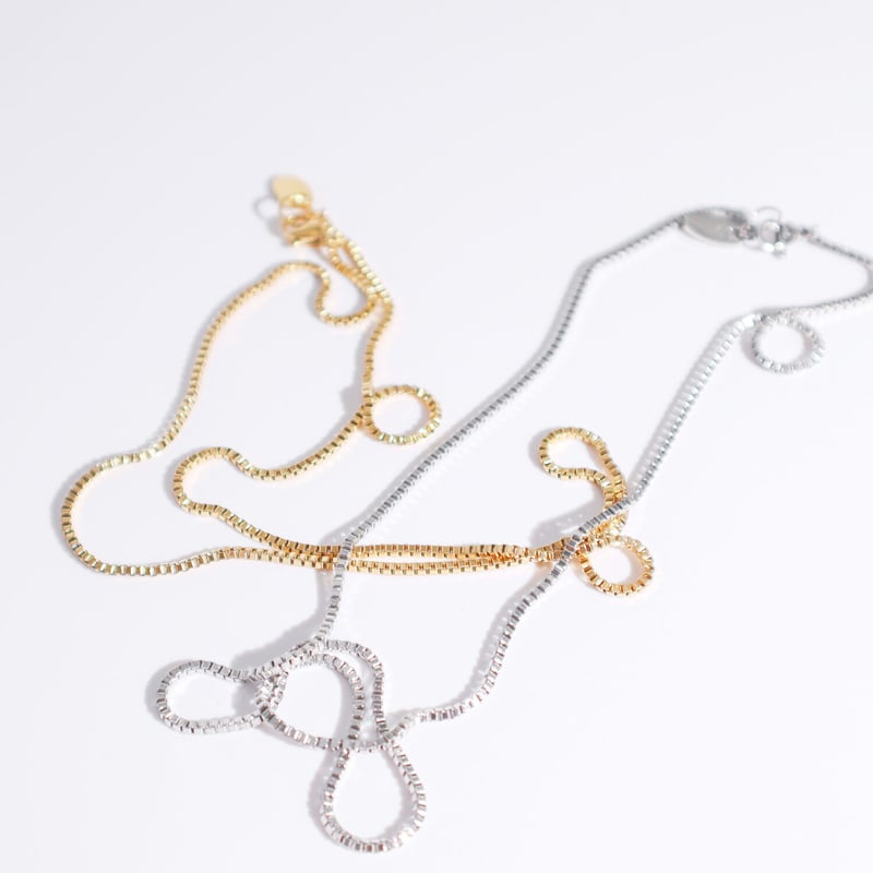 ベネチアンチェーンネックレス/021027 | TUWAKRIM ベネチアンチェーンネックレス/021027 | TUWAKRIM