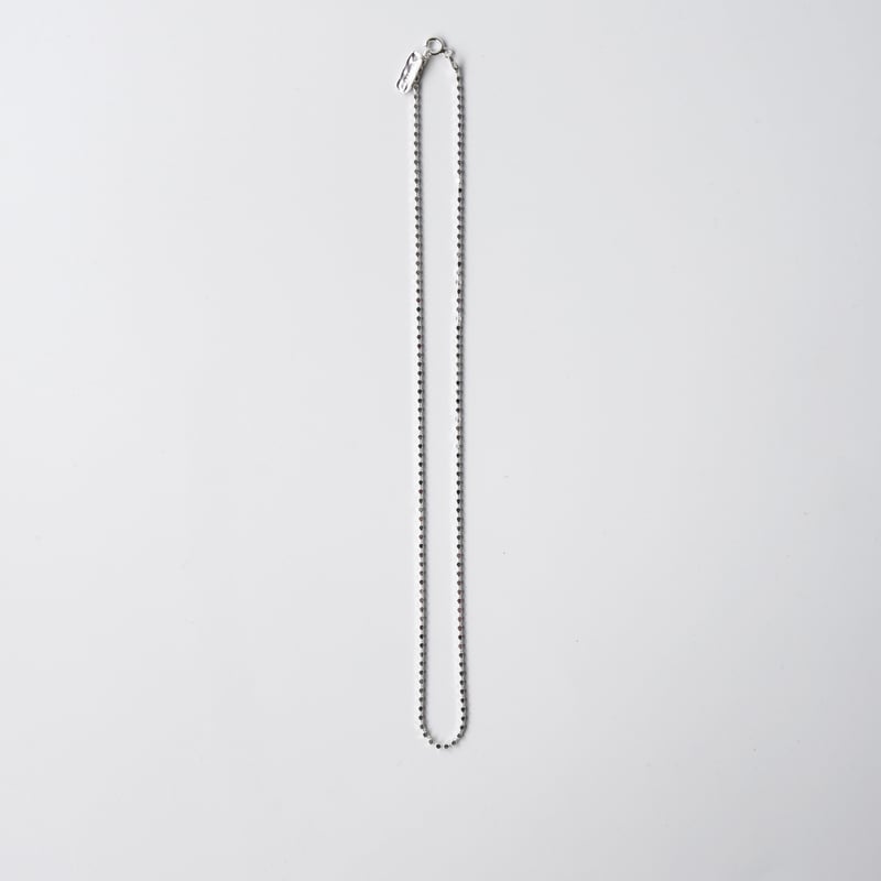 カットボールチェーンネックレス/923050 | TUWAKRIM カットボールチェーンネックレス/923050 | TUWAKRIM