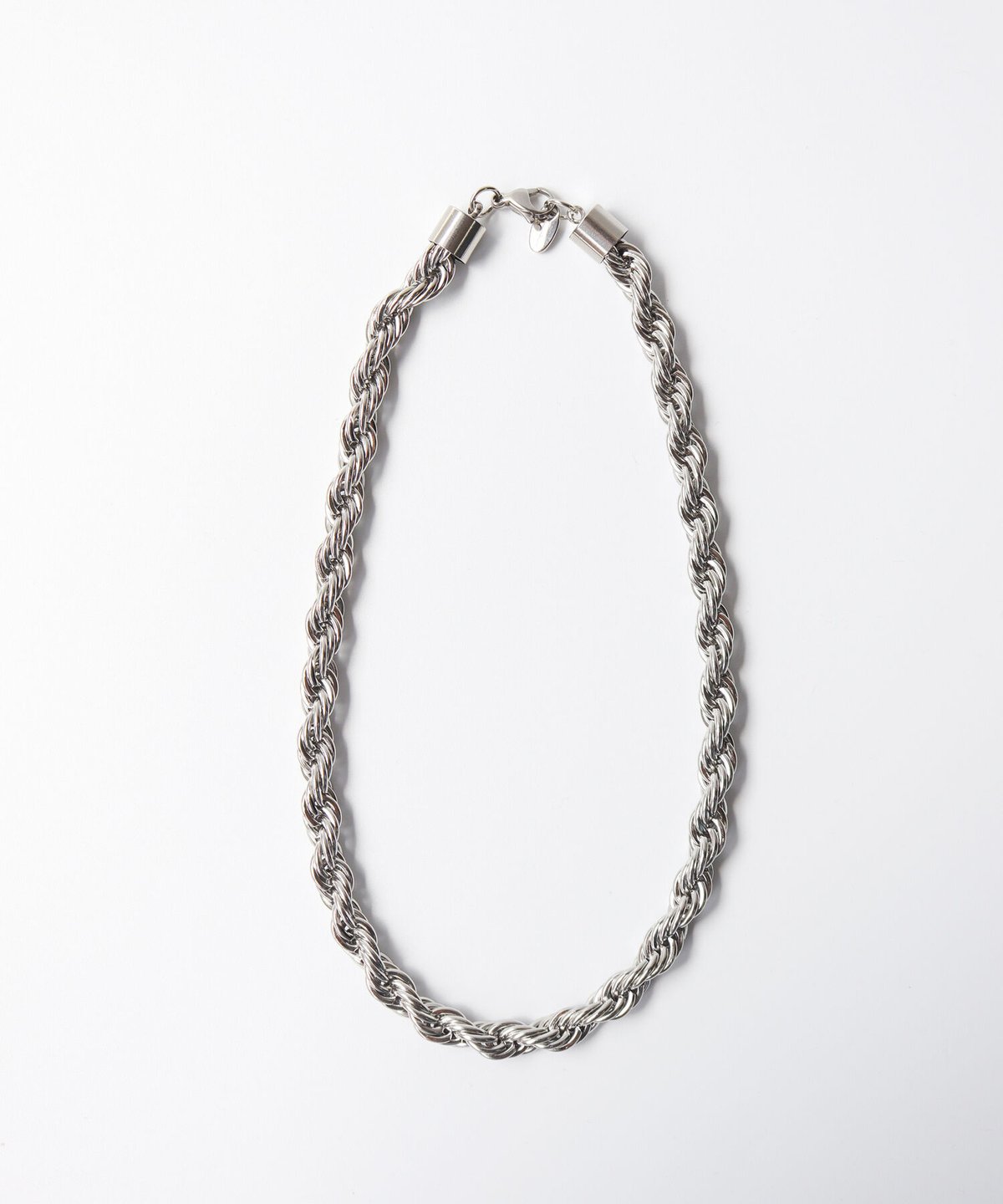 ツイストチェーンネックレス/022058 | TUWAKRIM ツイストチェーンネックレス/022058 | TUWAKRIM