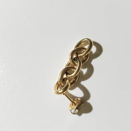 チェーンピアス/020252