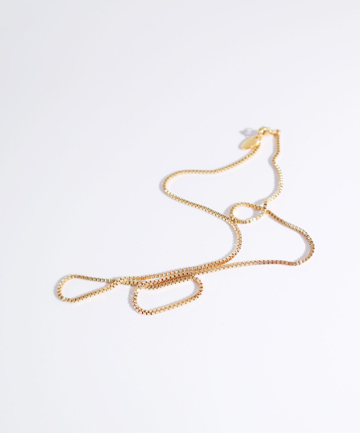ベネチアンチェーンネックレス/021027 | TUWAKRIM ベネチアンチェーンネックレス/021027 | TUWAKRIM