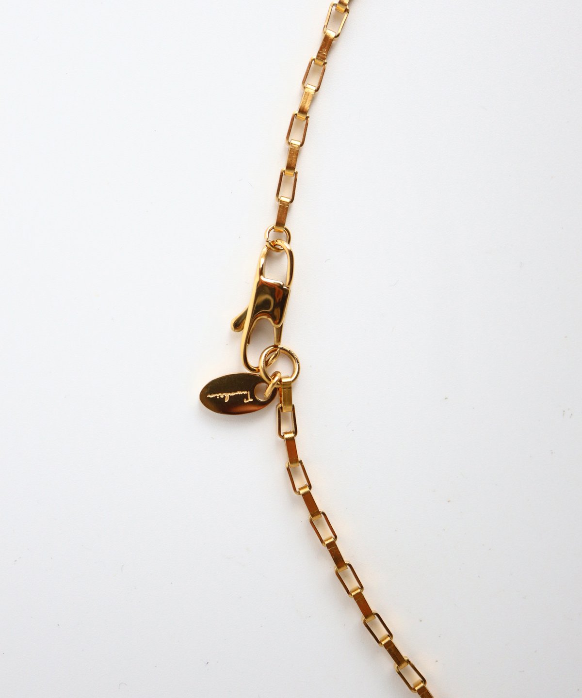 ゴールドハートネックレス 022067 L/022068 S | TUWAKRIM