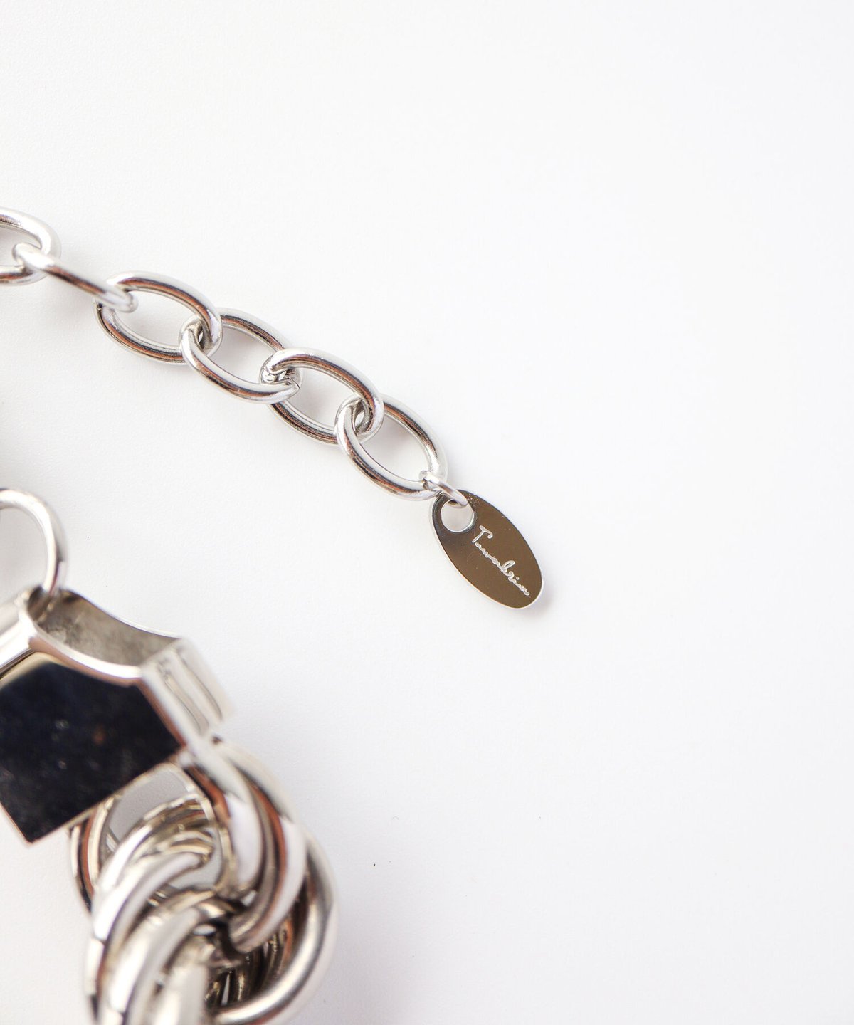 Urban Outfitters☆ チャンキーMIXチェーン・ネックレス Star Mixed Chain Necklace | Urban Outfitters