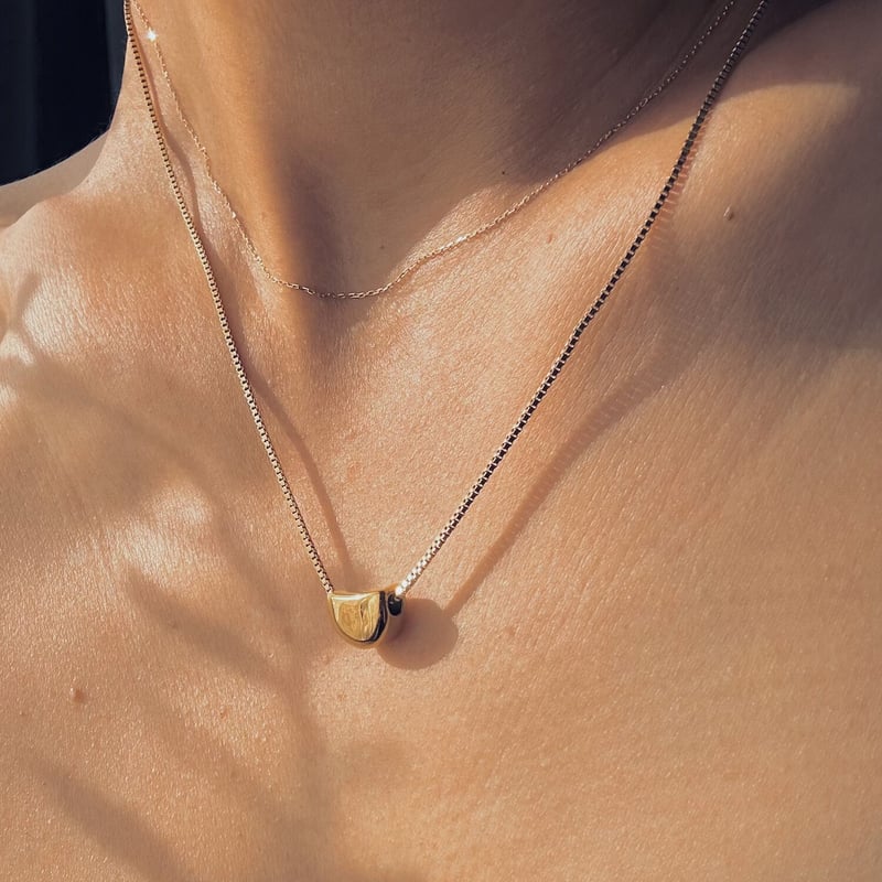 ビーンズネックレス/020369 | TUWAKRIM 