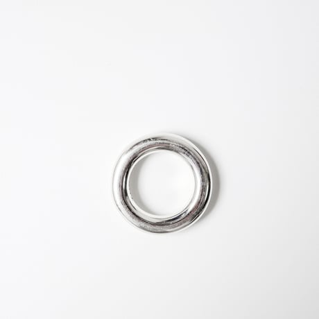 S925 Donutリング silver/022011