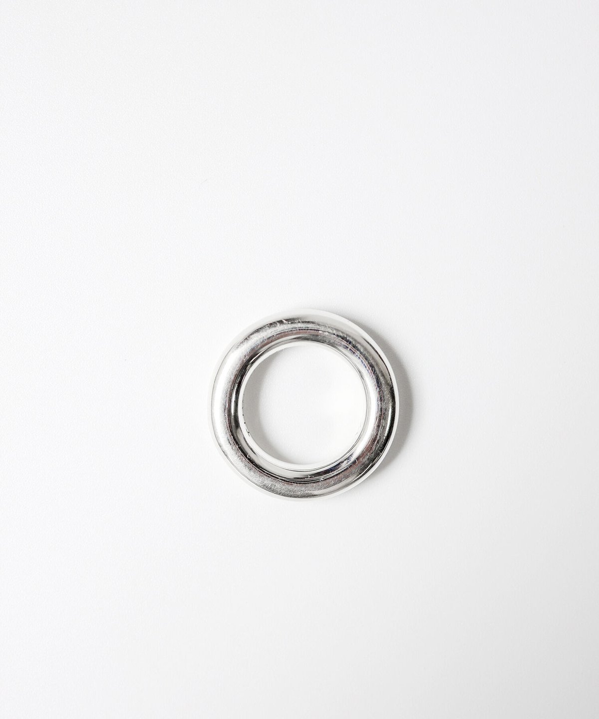 S925 Donutリング silver/022011 | TUWAKRIM