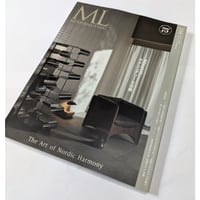 MODERN LIVING[モダンリビング]　286　ラグジュアリーな北欧