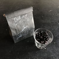 栞日ブレンド［深ヤキ珈琲豆100g］