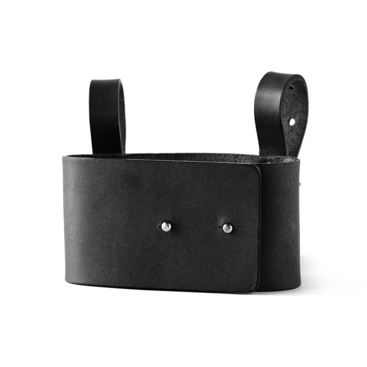 Decitell：レザー U字ロックとホルダーセット 今日のギフト：〈デシベル〉のU字ロック&ホルスター | ブルータス